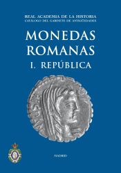 Portada de Monedas Romanas. I. República