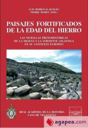 Portada de Paisajes Fortificados de la Edad del Hierro