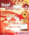 Real English, 2 ESO. Workbook