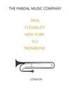 Real Flexibility New York N-5 Trombone: london