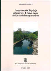 Portada de Representacion de paisaje en la narrativa de Palacio Valde