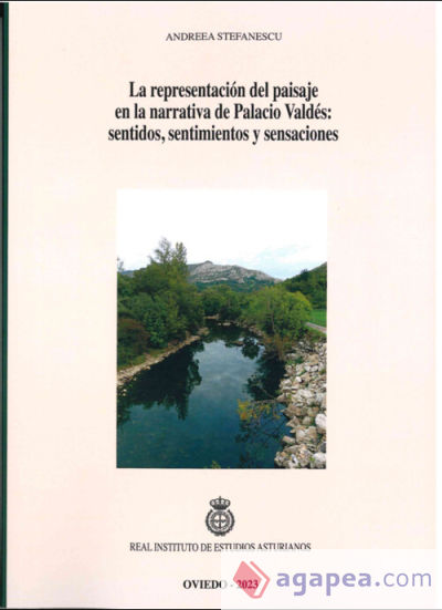 Representacion de paisaje en la narrativa de Palacio Valde