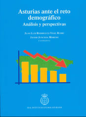 Portada de Asturias ante el reto demográfico. Análisis y perspectivas