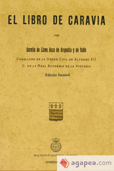 EL LIBRO DE CARAVIA: EDICIÓN FACSÍMIL