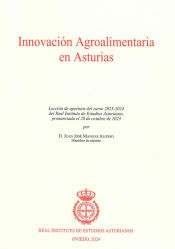 Portada de Innovación Agroalimentaria en Asturias