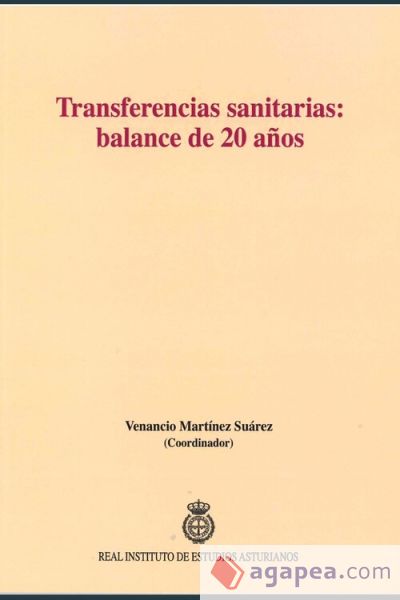 Transferencias sanitarias: balance de 20 años