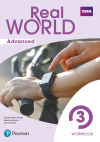 Real World Advanced 3 Workbook Print & Digital Interactive WorkbookAccess Code