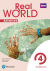 Real World Advanced 4 Workbook Print & Digital InteractiveWorkbook Access Code