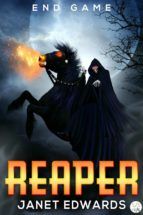 Portada de Reaper (Ebook)