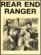 Portada de Rear End Ranger - Adult Erotica (Ebook)