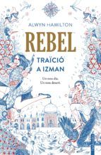 Portada de Rebel. Tra&iuml;ci&oacute; a Izman (Ebook)