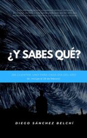 Portada de ¿Y sabes qué?