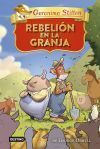 Rebeli&oacute;n en la granja. Incluye cuaderno