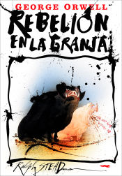 Portada de Rebelión en la granja