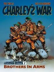 Portada de Charley's War Vol. 2