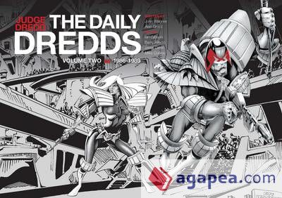 Daily Dredds Vol. 2