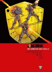 Portada de Judge Dredd: Case Files 31