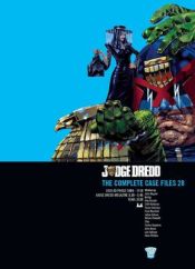 Portada de Judge Dredd: The Complete Case Files 28