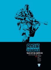 Portada de ROGUE TROOPER TALES OF NU-EARTH 04