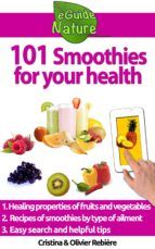 Portada de 101 Smoothies for your health (Ebook)