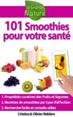 Portada de 101 Smoothies pour votre santé (Ebook)