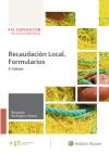 Recaudación local. Formularios
