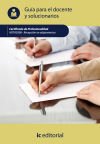 Recepción En Alojamientos. Hota0308 Guía Para El Docente Y Solucionarios