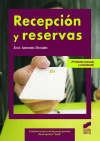 Recepción y reservas