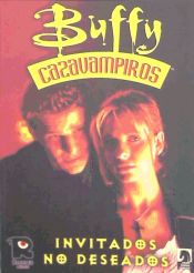 Portada de BUFFY CAZAVAMPIROS vol. 2