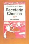 Recetario Chonina