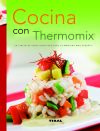 Recetario de cocina. Cocina con thermomix