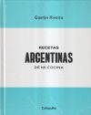 Recetas Argentinas de mi cocina