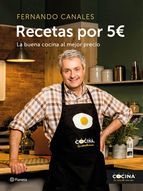 Portada de Recetas por 5 euros (Ebook)