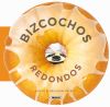 Recetas redondas. Bizcochos redondos