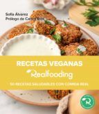 Portada de Recetas veganas Realfooding (Ebook)