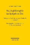 Rechtsphilosophie Im Spiegel Der Zeit: Beitrage Zum Rechtsdenken Gustav Radbruchs (1878-1949)