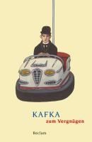 Portada de Kafka zum Vergnügen