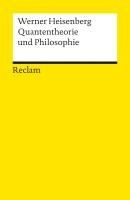 Portada de Quantentheorie und Philosophie