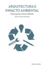 Portada de Arquitectura e impacto ambiental