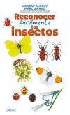 Reconocer f&aacute;cilmente los insectos