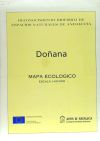 Reconocimiento biofísico de espacios naturales protegidos : Doñana, una aproximación ecosistémica