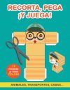 Recorta, pega &iexcl;y juega!
