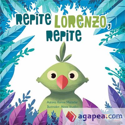 Repite, Lorenzo repite (Ebook)