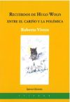 Recuerdos de Hugo Wolf: entre el cariño y la polémica