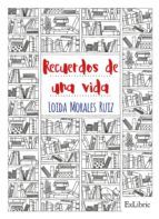 Portada de Recuerdos de una vida (Ebook)