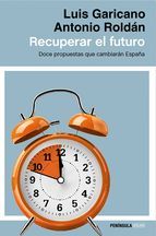 Portada de Recuperar el futuro (Ebook)