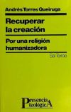 Recuperar la creación