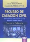 Recurso de casación civil