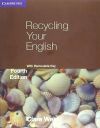 Recycling Your English with Removable Key