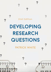 Portada de Developing Research Questions